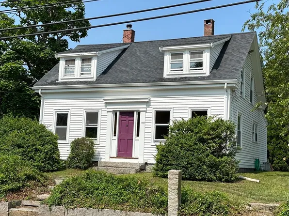 1018 Washington St, Gloucester, MA 01930