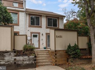 5451 El Camino UNIT 5D, Columbia, MD 21044