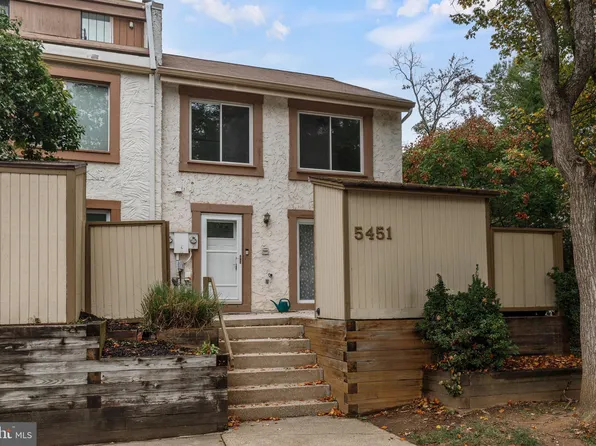 5451 El Camino Unit 5D, Columbia, MD 21044