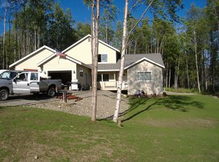 3881 N Inspiration Loop, Wasilla, AK 99654