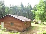 Rear of Cabin