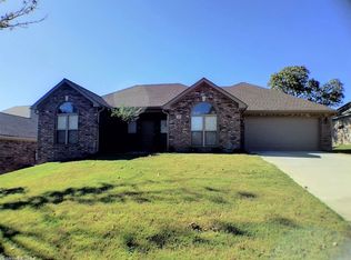 2725 Chert Cv, Sherwood, AR 72120