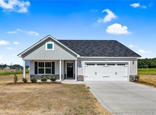 99 Vesper Ln LOT 14, Lane Parkton, NC 28371