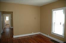 Front Room and Hallway
