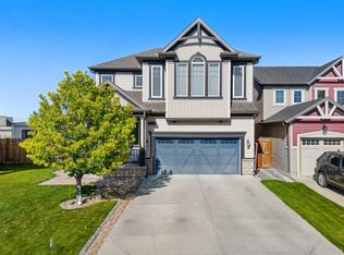 1320 S Windstone Rd SW, Airdrie, AB T4B0N5