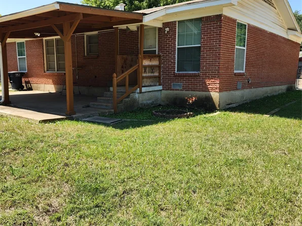 3416 Hedrick St, Fort Worth, TX 76111