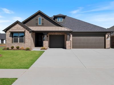 10517 NW 33rd Pl, Yukon, OK, 73099