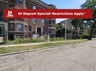 4723 S Forrestville Ave #1, Chicago, IL 60615