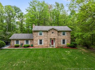 1310 S Gethsemane Rd NW, Corydon, IN 47112