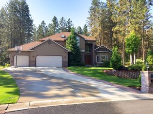 3814 E Bridle Trail Rd, Colbert, WA 99005