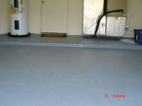 2 car garage
