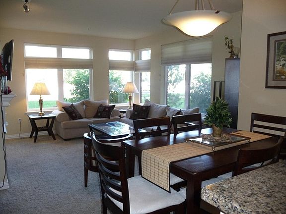 Dining/Living Room