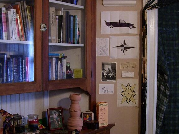 Dining Room China Cabinet
