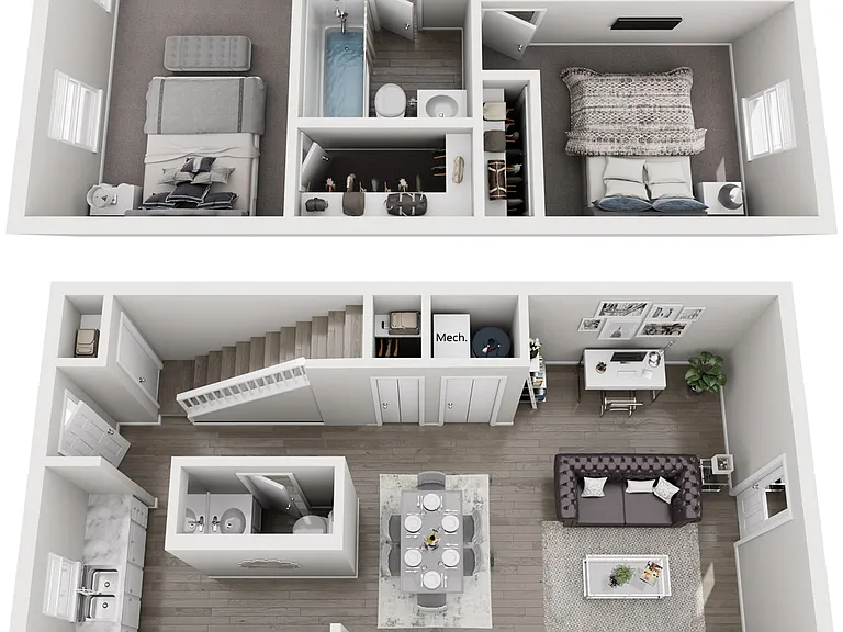 The Alcove Townhomes — Photo 56