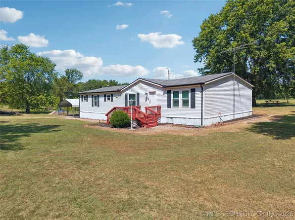 11967 W 186th St S, Sapulpa, OK 74066