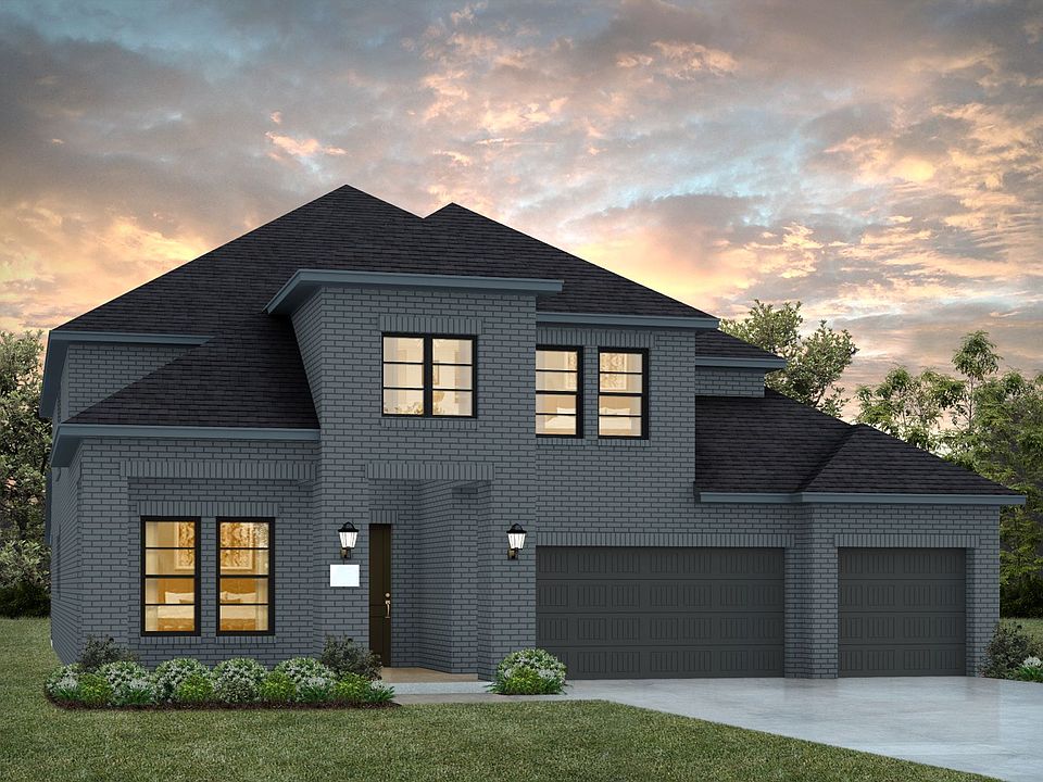 Image Represents Elevation Only