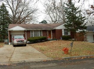 9216 Longridge Dr, Saint Louis, MO