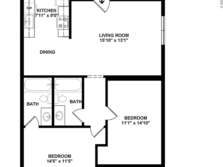 Ventana Apartments — Photo 29