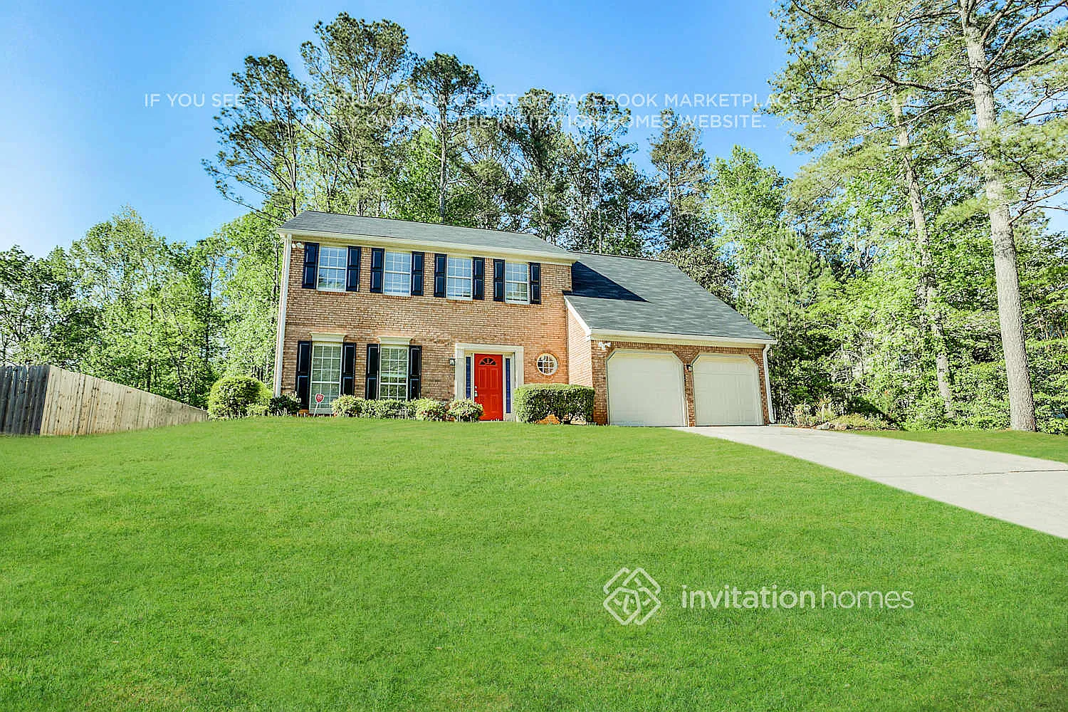 3401 Knighton Rdg Powder Springs, GA 30127 — Photo 2