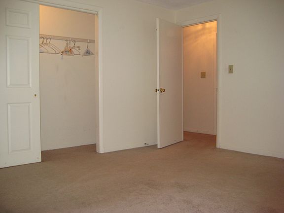new carpet not shown