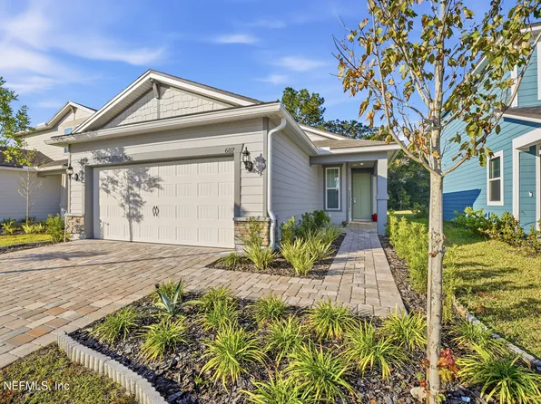 607 BLIND OAK Circle, St. Augustine, FL 32095