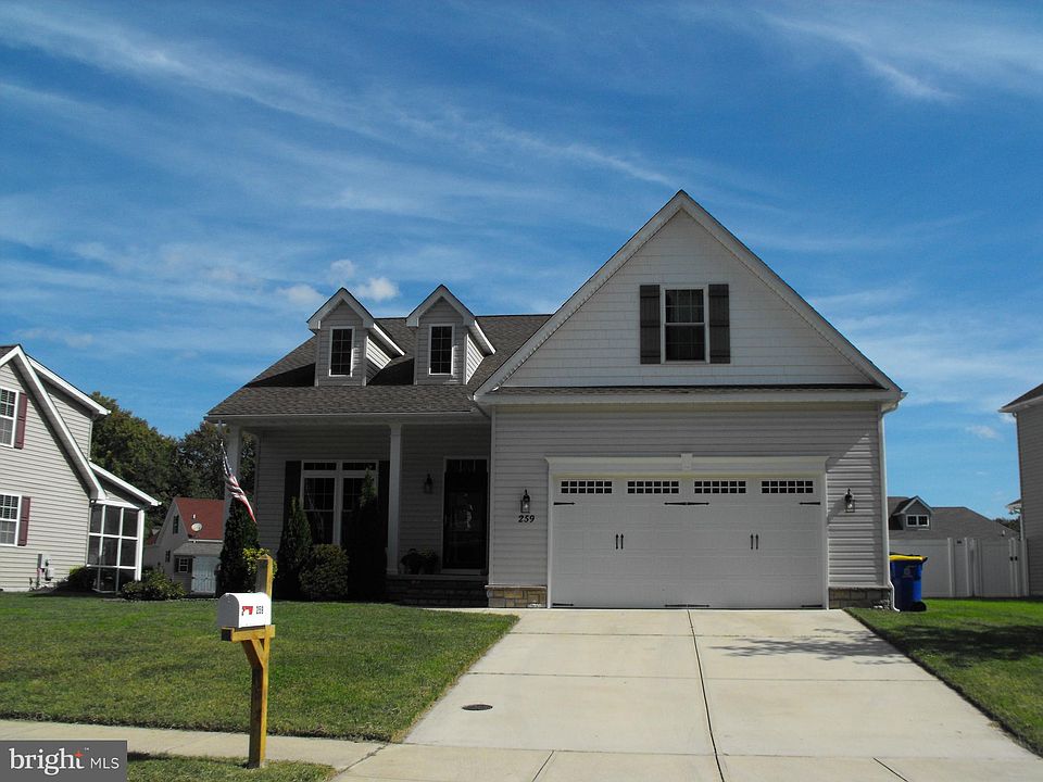 259 Farmhouse Trl, Felton, DE 19943 Zillow