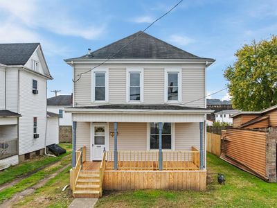 1009 7th Street, Moundsville, WV, 26041