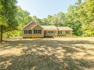 3913 Level Plains Rd, Sophia, NC 27350