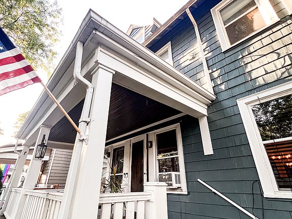 Walkway to front porch