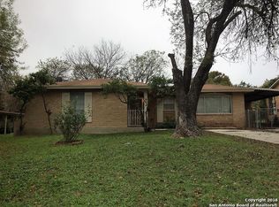 634 Bexar Dr, San Antonio, TX 78228