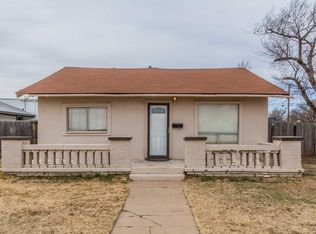 3300 S Tyler St, Amarillo, TX 79109