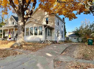 23 S Boulder Ave, Nora Springs, IA 50458
