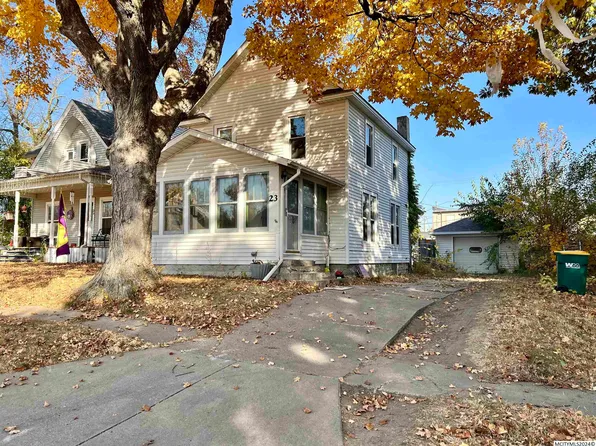 23 S Boulder Ave, Nora Springs, IA 50458