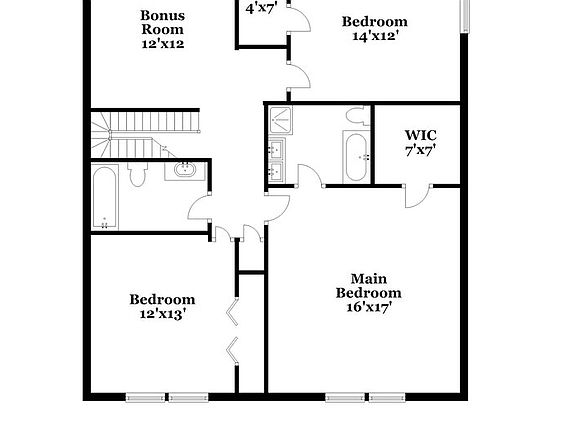 3rd image of 9719 Gibbon Ln