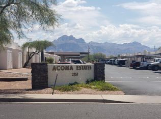 2151 N Meridian Rd APT 4, Apache Junction, AZ 85120