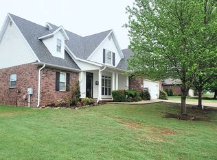 3704 SW Greyhawk Dr, Bentonville, AR 72713