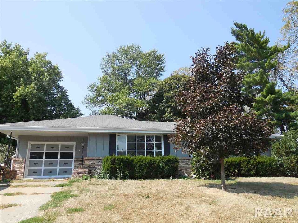 FRONT VIEW OF HOME