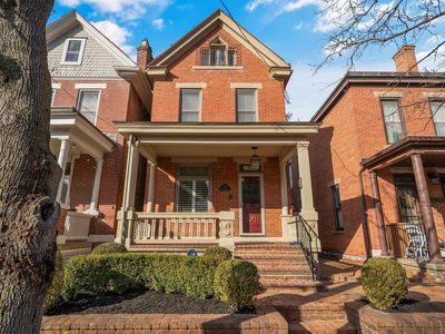 288 Reinhard Ave, Columbus, OH, 43206