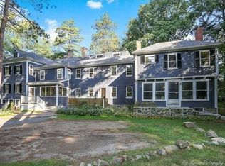 204 Larch Row, Wenham, MA 01984