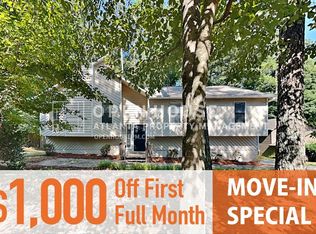 4523 Hickory Grove Dr NW, Acworth, GA 30102