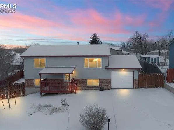 4303 Axtell St S, Colorado Springs, CO 80906