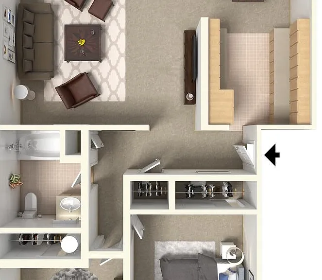 Cornell Manor Apartments — Photo 36