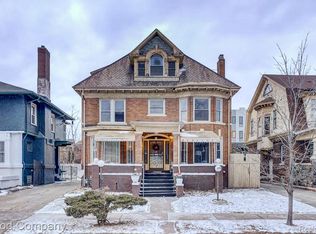 100 Taylor St, Detroit, MI 48202