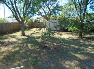 1274 S San Jose Dr, Abilene, TX 79605