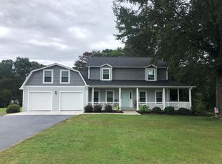 725 Tuscarora Dr, Danville, VA 24540