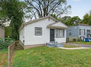 5638 Helen Ave, Saint Louis, MO 63136