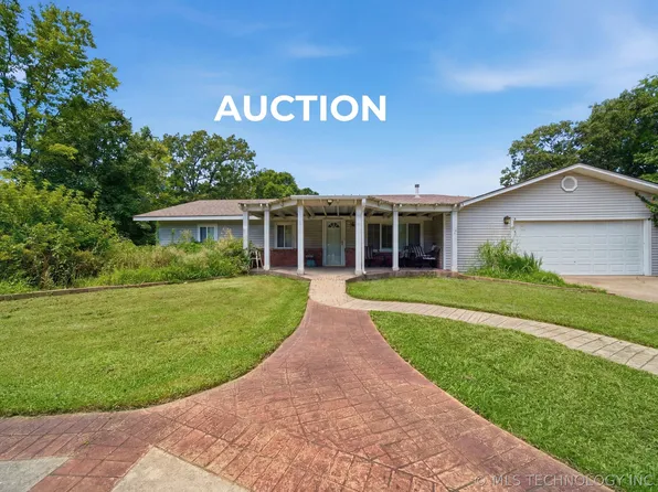 61050 E 340th Rd, Grove, OK 74344