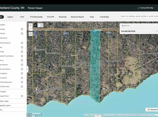 2225 Hagen Rd, La Pointe, WI 54850