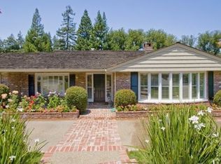 2160 Edgecourt Dr, Hillsborough, CA