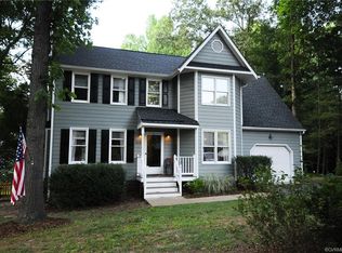 9254 Castle Tower Pl, Mechanicsville, VA 23116